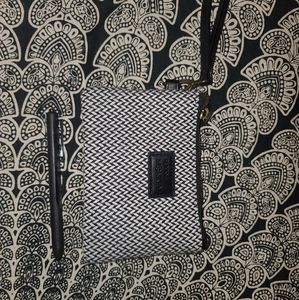 Funky monkey wristlet